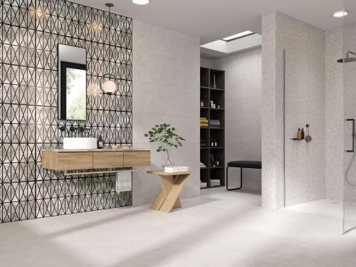 AM TERME-PEARL Decor-INDUS -40X120